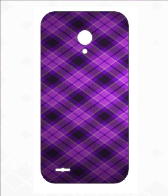 Snooky Intex Aqua 3G Mobile Skin(Multicolor)