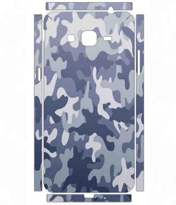 Snooky Samsung Galaxy Grand Prime Plus Mobile Skin(Blue)