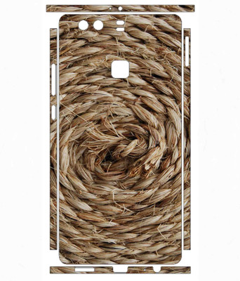 Snooky Huawei P9 Plus Mobile Skin(Brown)