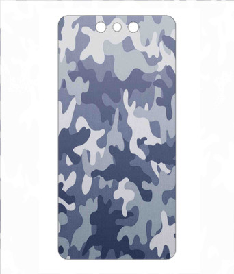 Snooky LYF Earth 1 Mobile Skin(Blue)