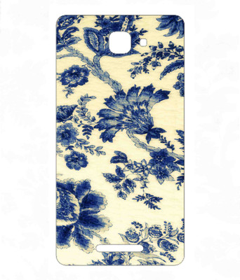 Snooky Panasonic Eluga I3 Mobile Skin(Blue)