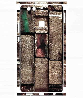 Snooky Huawei P9 Plus Mobile Skin(Grey)