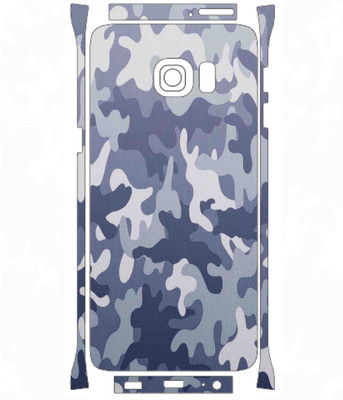 Snooky SAMSUNG Galaxy S6 Edge+ Mobile Skin(Multicolor)