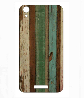 Snooky Lava Iris X1 Atom Mobile Skin(Multicolor)