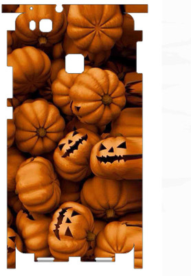 Snooky Huawei Ascend P9 Lite Mobile Skin(Brown)