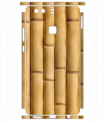 Snooky Huawei P9 Plus Mobile Skin(Brown)