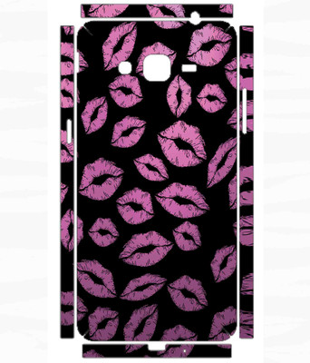 Snooky Samsung Galaxy Grand Prime Plus Mobile Skin(Black)