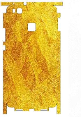 Snooky Huawei Ascend P9 Lite Mobile Skin(Yellow)