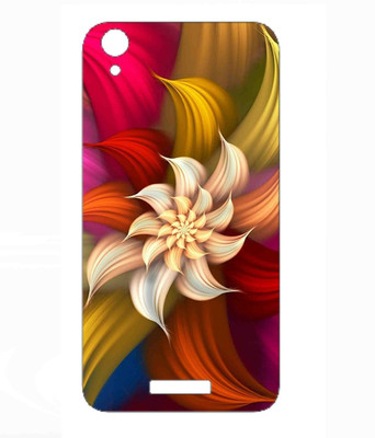 Snooky Lava Iris X1 Mini Mobile Skin(Multicolor)