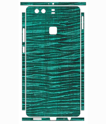 Snooky Huawei P9 Plus Mobile Skin(Green)