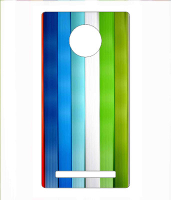 Snooky Micromax Yu Yuphoria Mobile Skin(Multicolor)
