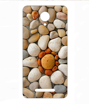 Snooky Lava Iris X1 Selfie Mobile Skin(Multicolor)