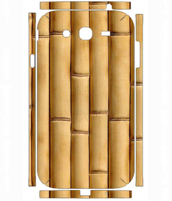 Snooky SAMSUNG Galaxy Grand Neo Plus Mobile Skin(Brown)