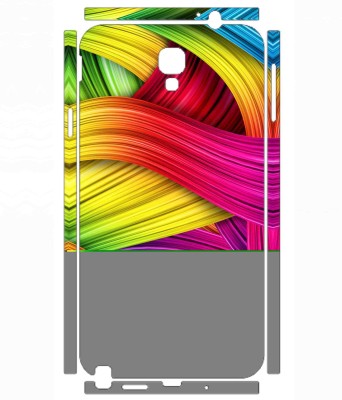 Snooky SAMSUNG Galaxy Note 3 Neo Mobile Skin(Multicolor)