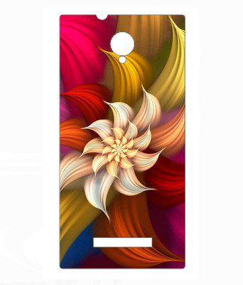 Snooky Panasonic Eluga L Mobile Skin(Multicolor)