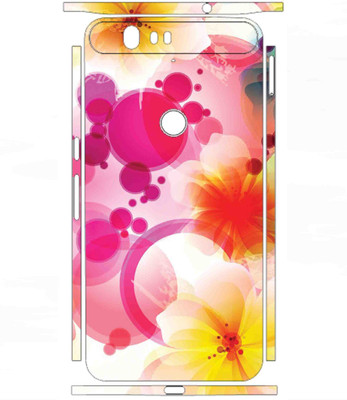 Snooky Huawei Nexus 6P Mobile Skin(White)