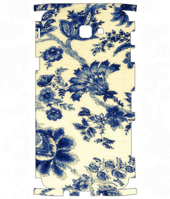 Snooky SAMSUNG Galaxy J5 Prime Mobile Skin(Blue)