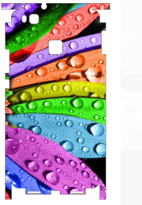 Snooky Huawei Ascend P9 Lite Mobile Skin(Multicolor)