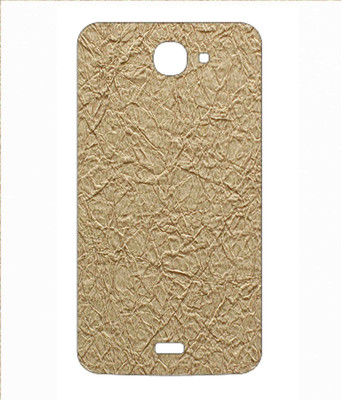 Snooky Intex Aqua Wave Mobile Skin(Brown)