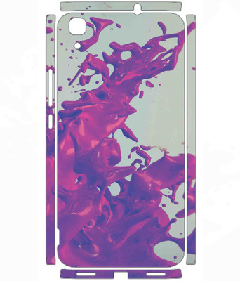 Snooky Huawei Y6 Mobile Skin(Brown)