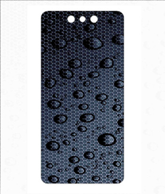 Snooky LYF Earth 1 Mobile Skin(Grey)