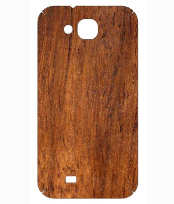 Snooky iBall Andi 5-M8 Mobile Skin(Brown)