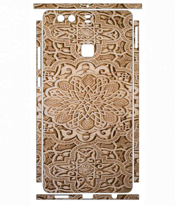 Snooky Huawei P9 Plus Mobile Skin(Brown)