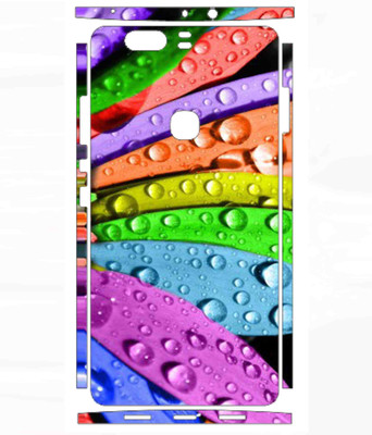 Snooky Huawei Honor V8 Mobile Skin(Multicolor)