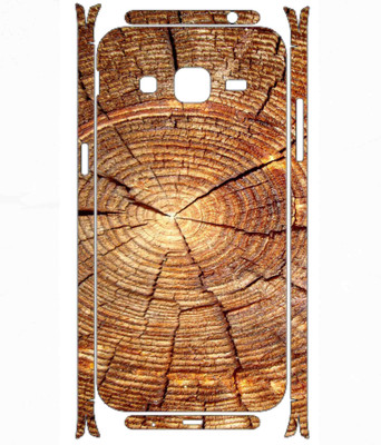 Snooky SAMSUNG Galaxy J2 Mobile Skin(Brown)