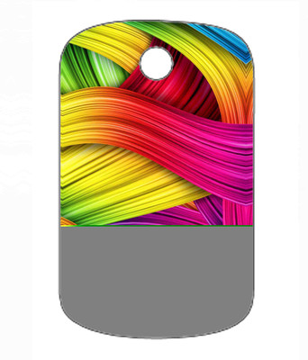 Snooky 36SknSmsngglxyMusicDuosS6012 Samsung Galaxy Music Duos S6012 Mobile Skin(Multicolor)