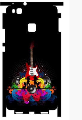 Snooky Huawei Ascend P9 Lite Mobile Skin(Black)