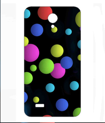 Snooky VIVO Y21 Mobile Skin(Black)