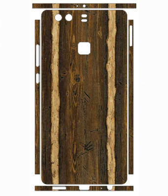 Snooky Huawei P9 Plus Mobile Skin(Brown)