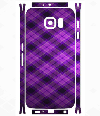 Snooky SAMSUNG Galaxy S6 Mobile Skin(Multicolor)