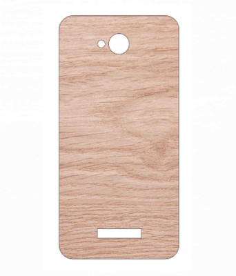 Snooky Panasonic eluga s mini Mobile Skin(Brown)