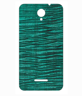 Snooky Panasonic Eluga L2 4g Mobile Skin(Green)
