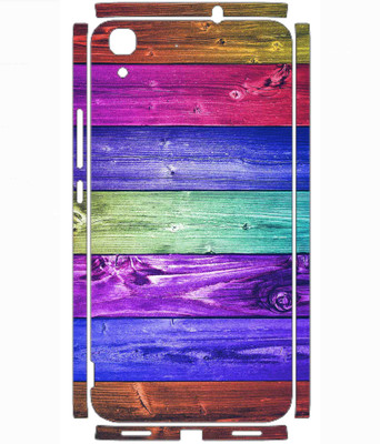 Snooky Huawei Y6 Mobile Skin(Multicolor)