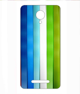 Snooky Lava Iris X1 Selfie Mobile Skin(Multicolor)