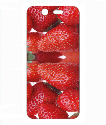 Snooky LYF Earth 2 Mobile Skin(Red)