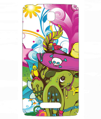 Snooky Oppo Neo 3 R831k Mobile Skin(Multicolor)
