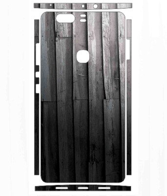 Snooky Huawei Honor V8 Mobile Skin(Black)