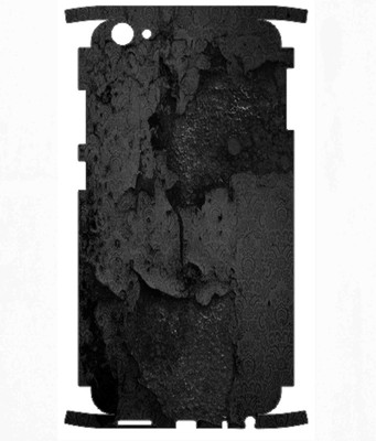 Snooky Vivo V5s Mobile Skin(Black)