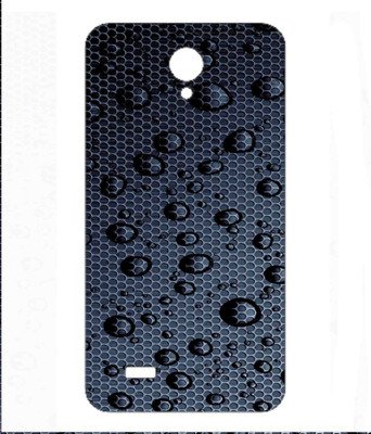 Snooky VIVO Y21 Mobile Skin(Grey)