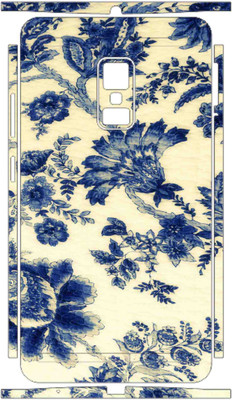 Snooky vivo X3S Mobile Skin(Blue)