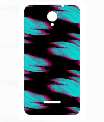Snooky Panasonic Eluga L2 4g Mobile Skin(Blue)