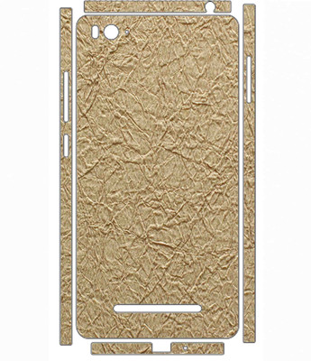Snooky Mi Mi 4i Mobile Skin(Brown)