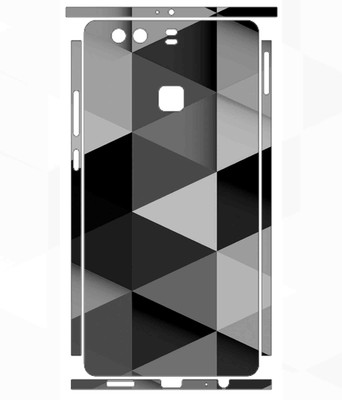 Snooky Huawei P9 Plus Mobile Skin(White)