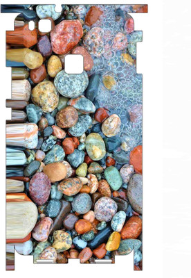 Snooky Huawei P9 Lite Mobile Skin(Multicolor)