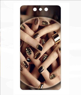Snooky LYF Earth 1 Mobile Skin(Brown)