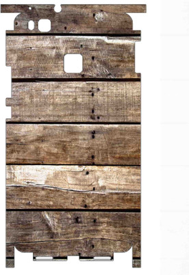 Snooky Huawei Ascend P9 Lite Mobile Skin(Brown)